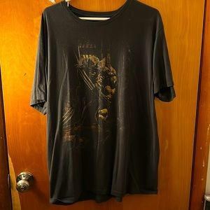 Wolverine shirt vintage style